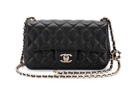 mini rectangular Chanel